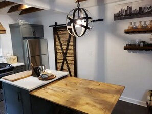 Kitchen islands