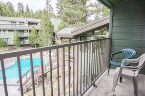 Property grounds - St Anton Condos #70 (2-Bedroom) with Pool by RedAwning (Mammoth Lakes)