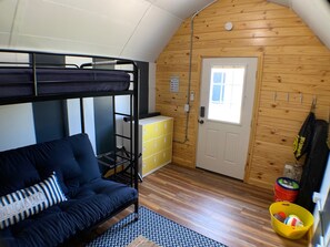 Interior - Spacious Yard- Bunk Shed- Private Dock- Neighborhood Boat Ramp- Nearby Hiking! (Canadian)