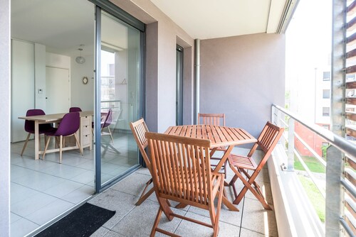 T3 59m2 at the Machine hall, & space city