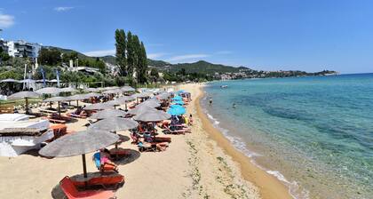 Makis & Dimitra House