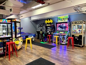 Children's area