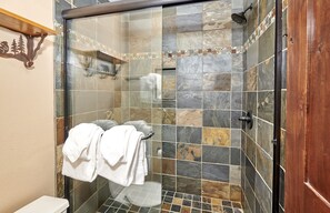 Dusche, Haartrockner