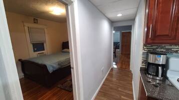 3 bedrooms, iron/ironing board, free WiFi