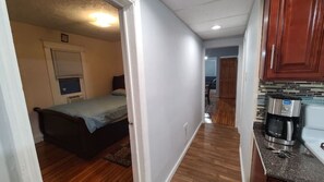 3 bedrooms, iron/ironing board, free WiFi