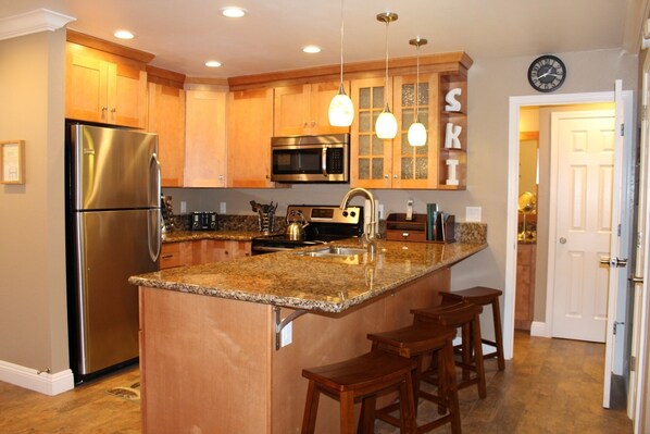 Cocina privada