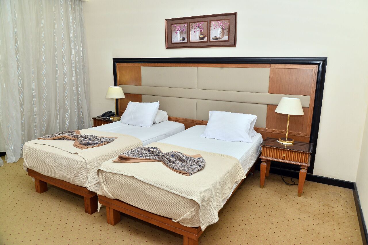 minibar, in-room safe, free wifi