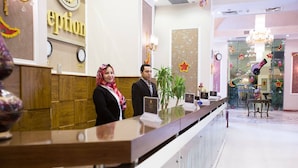 المنشأة من الداخل