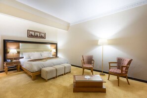 Minibar, coffres-forts dans les chambres, Wi-Fi gratuit