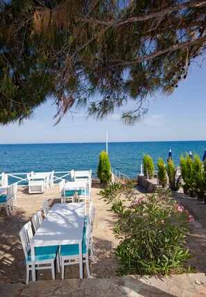 Restaurant - MOJO TEL BEACH (Erdemli)