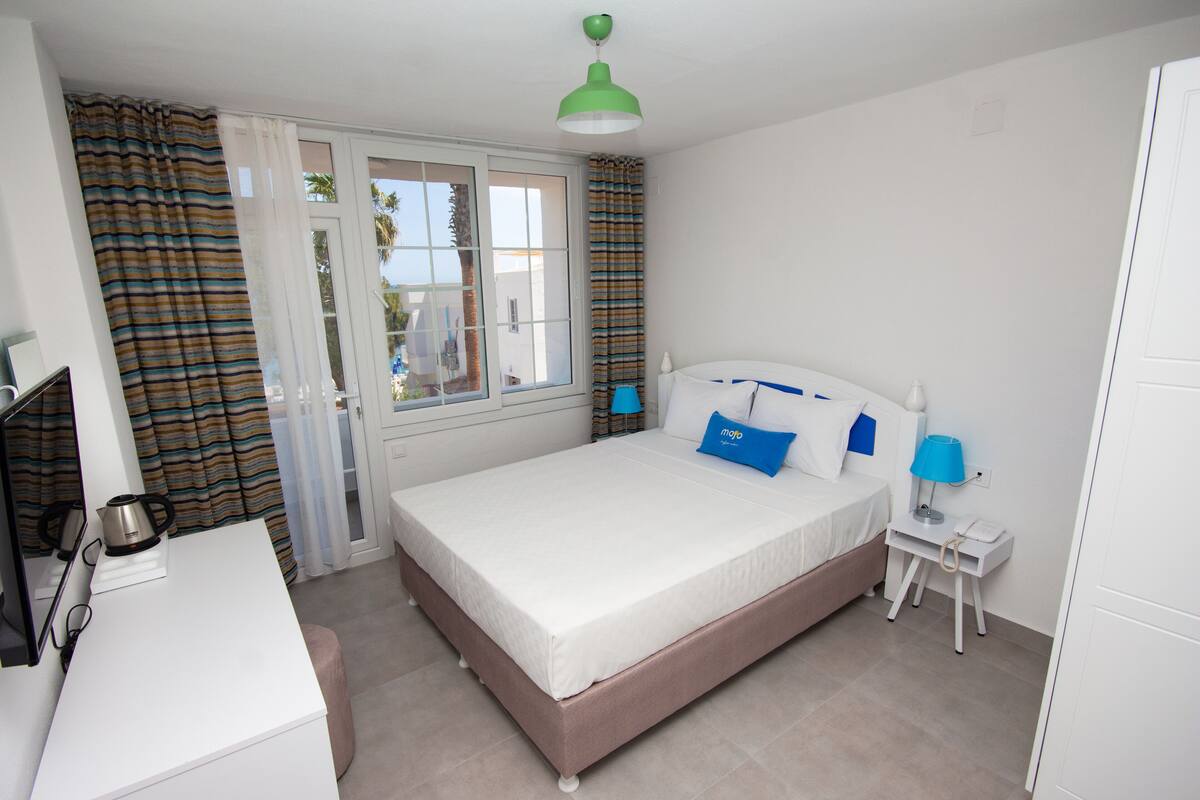 Standard-Doppelzimmer