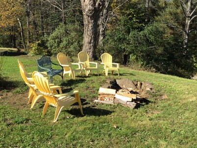Classic, cozy farmhouse in the 4 season playground of VT's prettiest town!