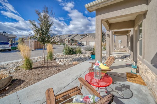 Beautiful Town Home in Poncha Springs- minutes to Monarch Mountain