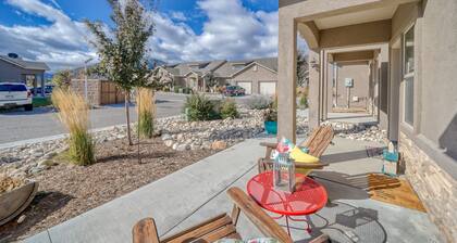 Beautiful Town Home in Poncha Springs- minutes to Monarch Mountain