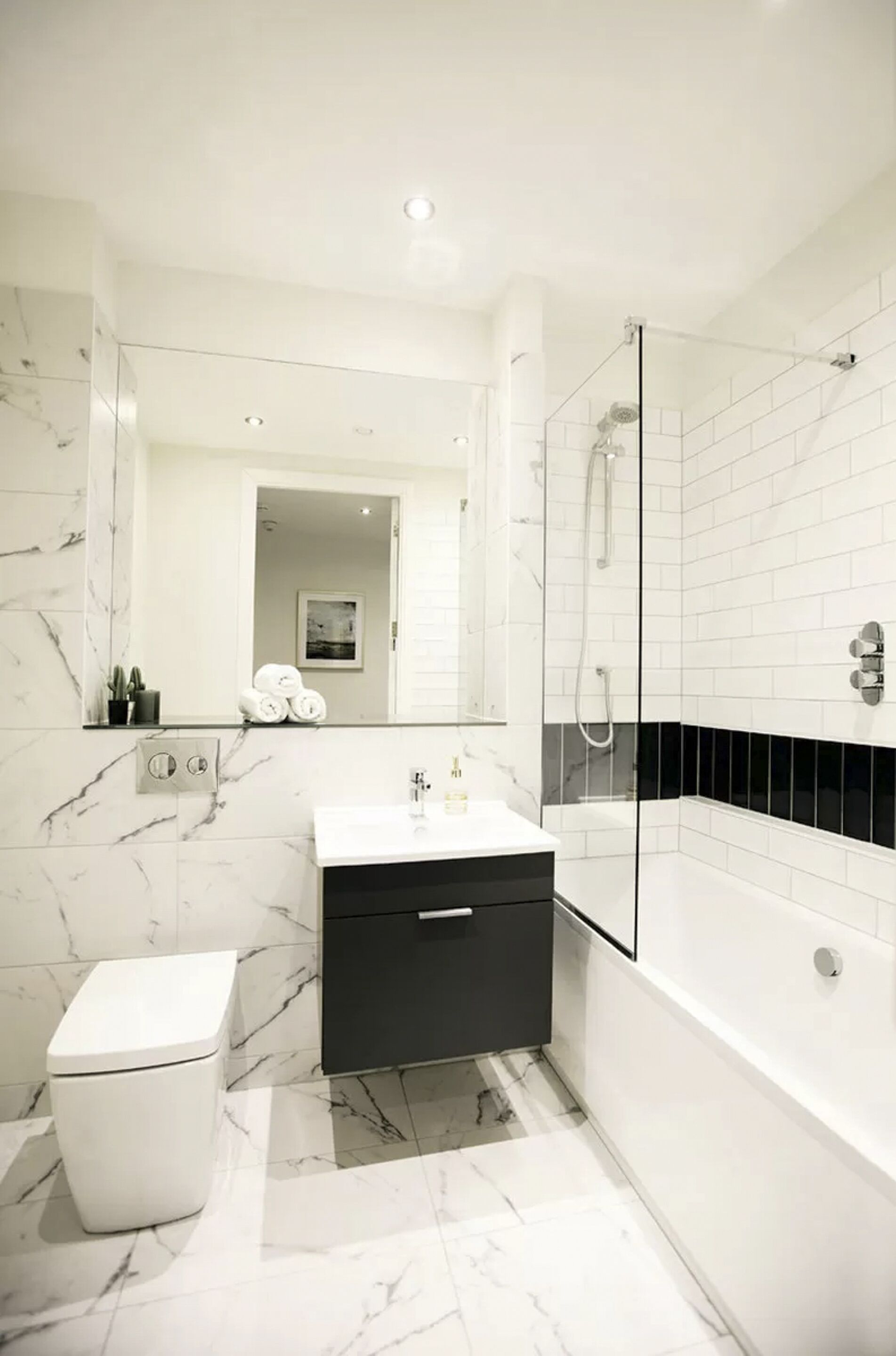 Appartement Standard | Salle de bain