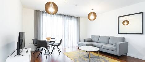 Business-Apartment | Wohnbereich