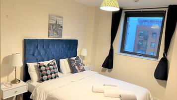 City Apartment, 2 Bedrooms