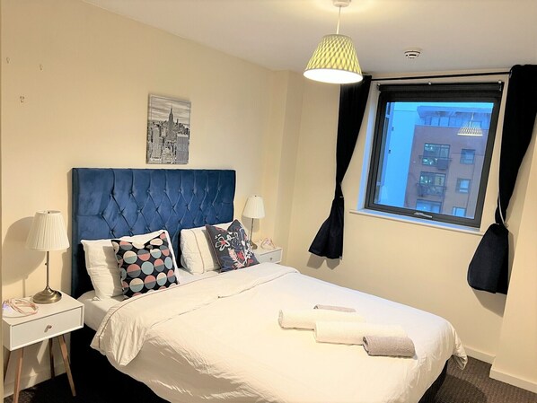 City Apartment, 2 Bedrooms - Mosh Homes 01 (Salford)