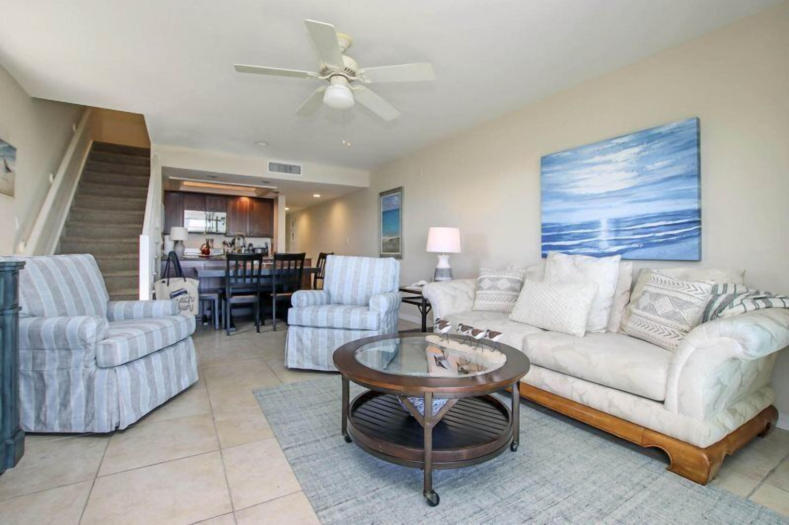 Condo (South Seas Bayside Villa 5344) | Living room | TV