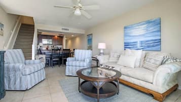 Condo (South Seas Bayside Villa 5344) | Living room | TV