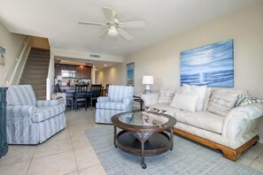 Condo (South Seas Bayside Villa 5344) | Living room