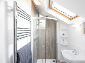 Towels - 3 bedroom accommodation in Forden (Forden)