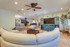 TV - ‘Villa Giulia’ Home w/ Outdoor Oasis in Sarasota! (Sarasota)