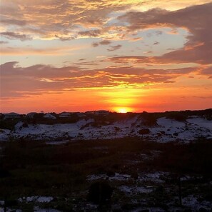 Exterior - SALE~"DUNE WATCH"~Newly Renovated~Amazing Gulf & Park Views~Beach Gear~Beach (Grayton Beach)
