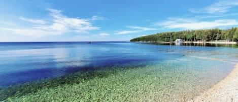 Playa en los alrededores
