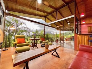 Unclassified image, 3 of 43, button - Romantic Retreat Volcano View! River Trail! (San Carlos Castillo de la Fortuna, El Castillo)