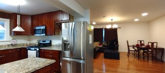 GreenHouse FrontUnit, 2br+/2ba-- by Lake Tahoe, close to Heavenly