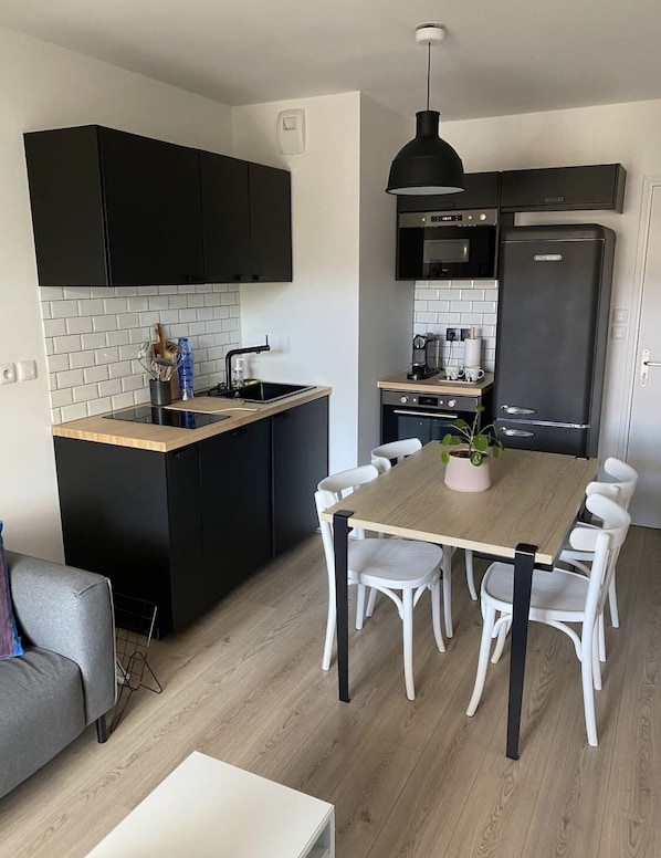Cuisine privée
