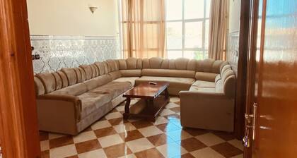 Joli appartement meublé à louer à Al-Hoceima