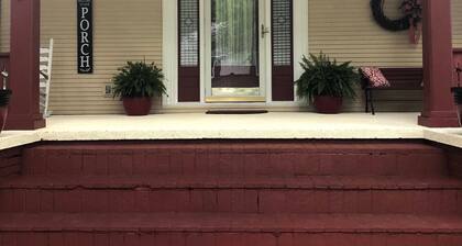 Experience Charleston charm near Hiwassee River