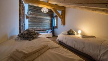 3 bedrooms, free WiFi