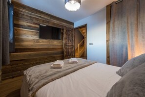 3 chambres, accès au Wi-Fi (inclus)