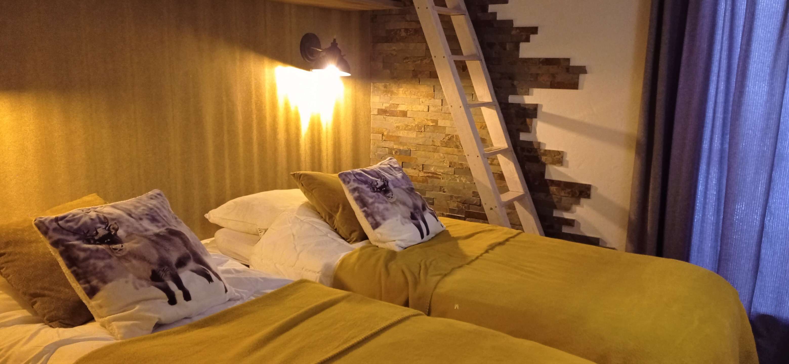 5 bedrooms, free WiFi