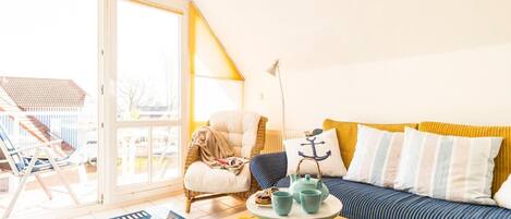 TV, DVD player, stereo