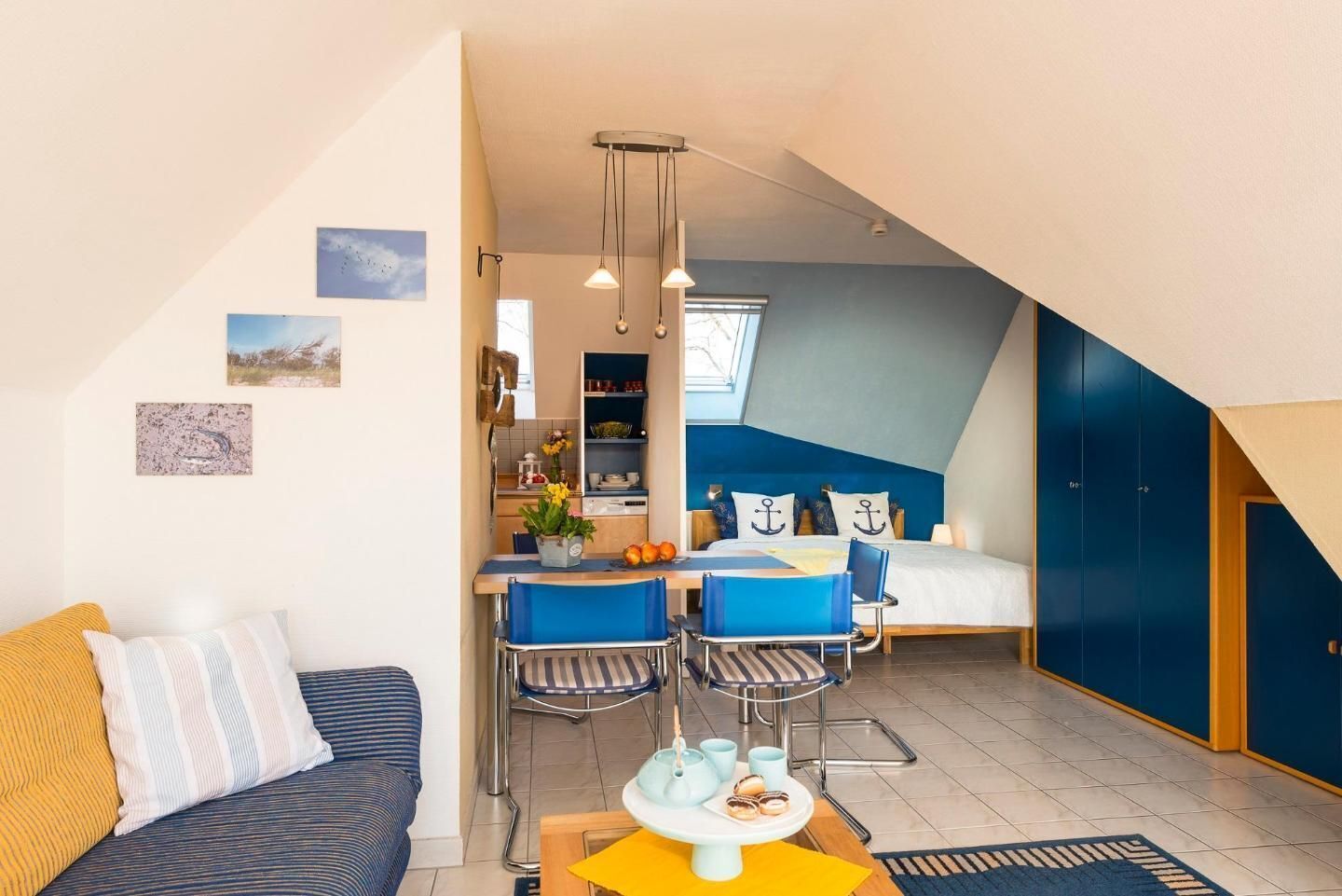 1 bedroom, WiFi