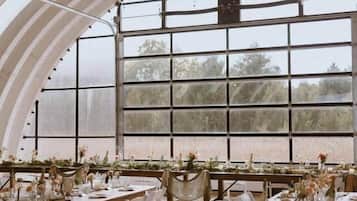 Salón de banquetes