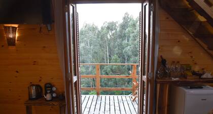 Recanto Vale da Serra Lodges, Terra Lodge, São Francisco de Paula RS