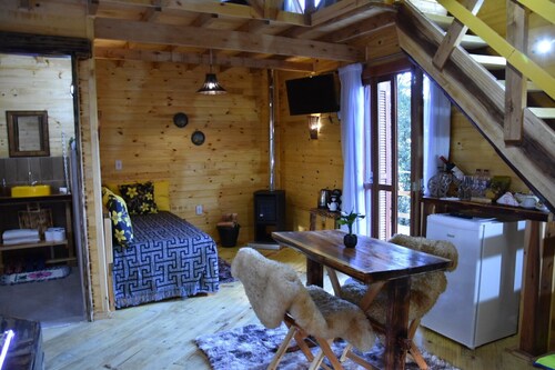 Recanto Vale da Serra Lodges, Terra Lodge, São Francisco de Paula RS