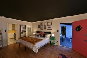 Suite estudio Premium | Ropa de cama de alta calidad y decoración personalizada 