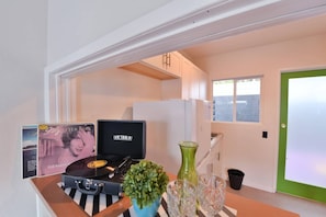 Suite estudio de diseñador | Cocina privada