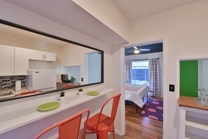 Suite estudio de diseñador | Cocina privada