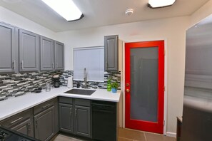 Suite estudio de diseñador | Cocina privada