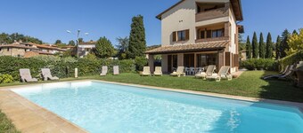 Villa Clemente by MMega
