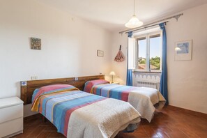 5 Schlafzimmer, WLAN, Bettwäsche