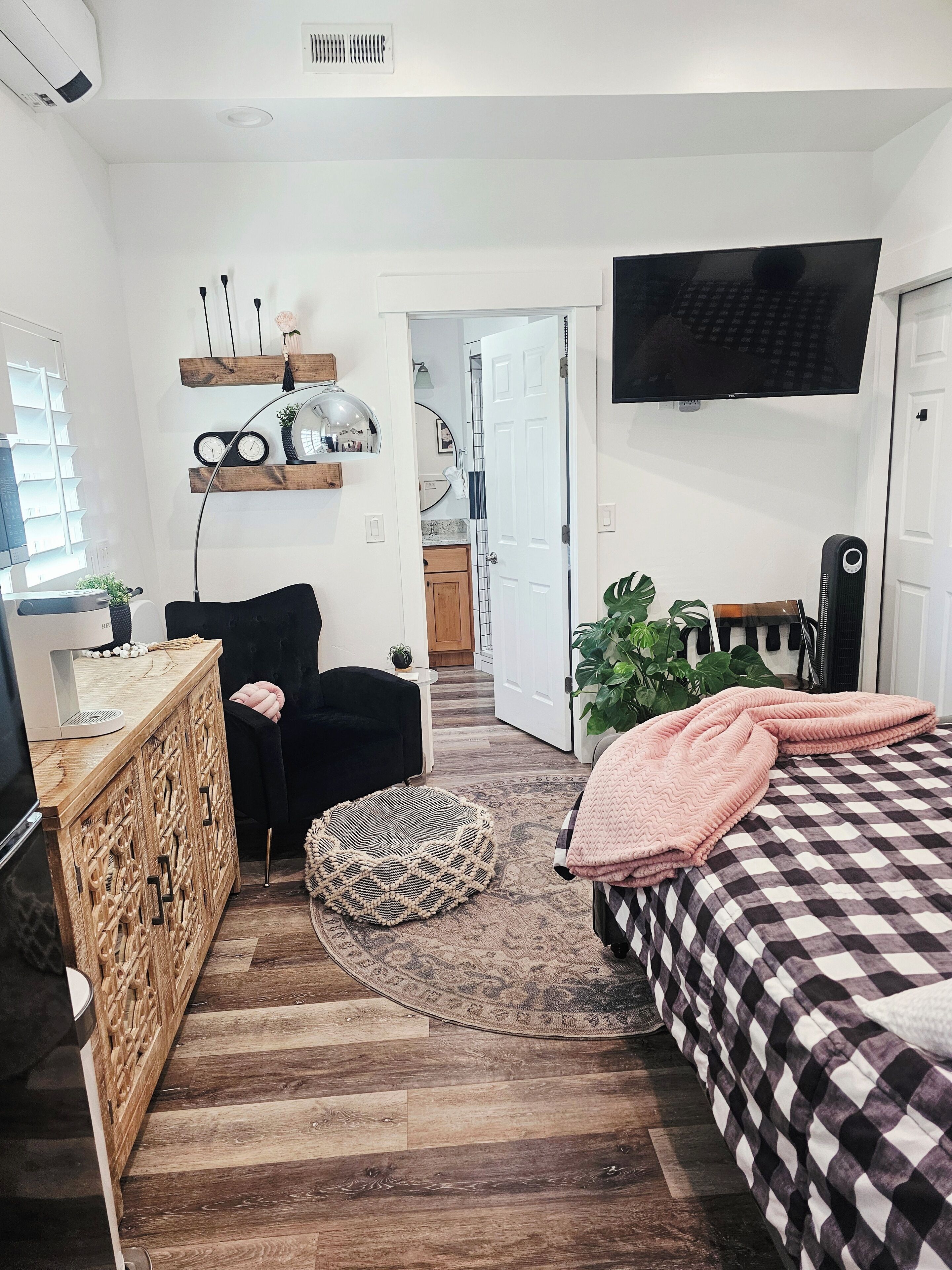 1 bedroom, free WiFi, bed sheets, wheelchair access