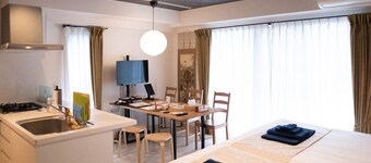 A sophisticated Japanese space Japan Hinata 2 2 minutes walk from Ikeshita Station Maximum 8 peop / Nagoya Aichi